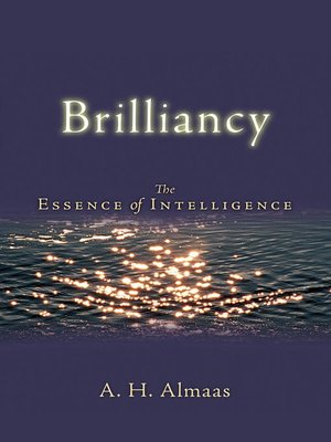 cover image of Brilliancy